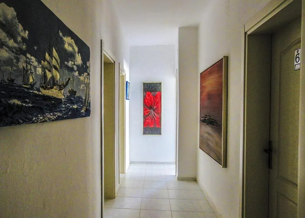 Paradise Garden Butik Otel 0*, Bodrum Turecko