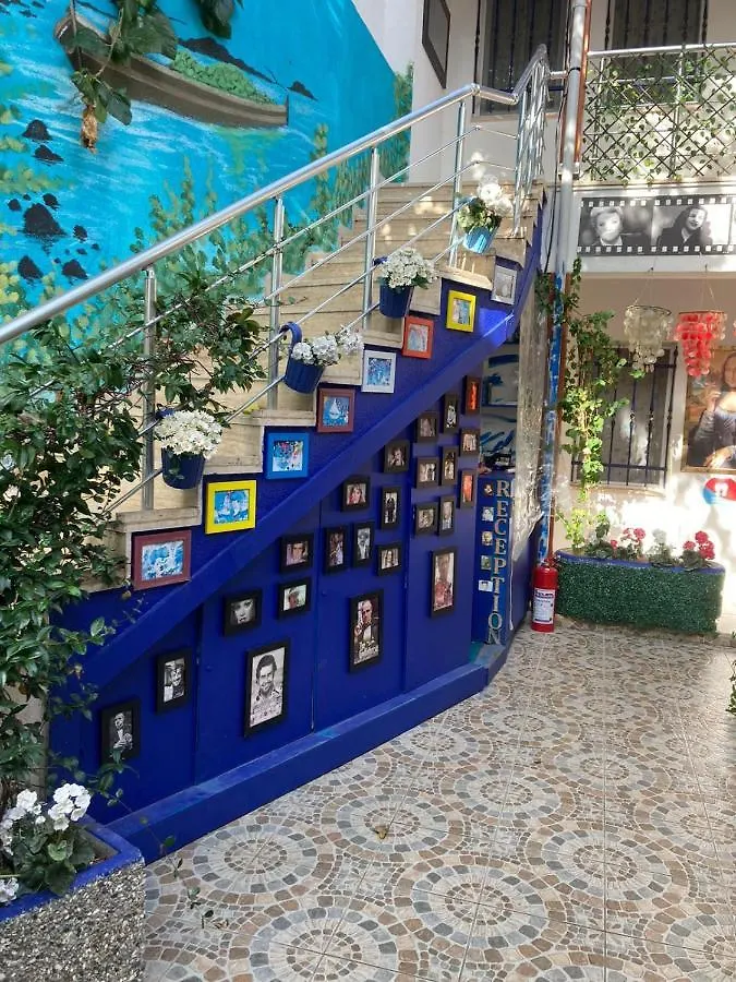 Paradise Garden Butik Otel Бодрум