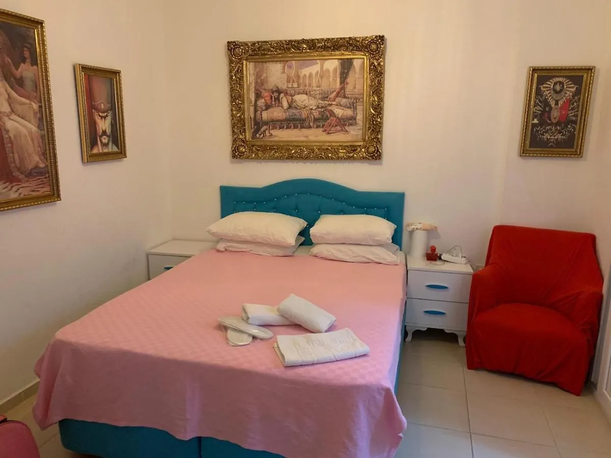 Проживание в семье Paradise Garden Butik Otel