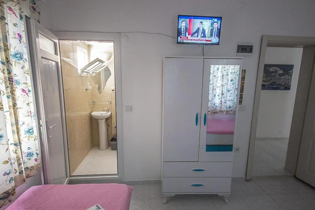 Проживание в семье Paradise Garden Butik Otel